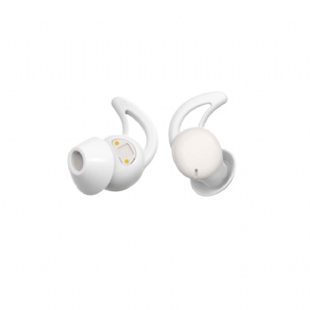 Hybrid ANC sleeping earbuds -40db with white noise