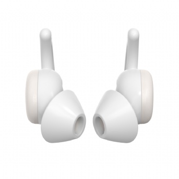 Hybrid ANC sleeping earbuds -40db with white noise