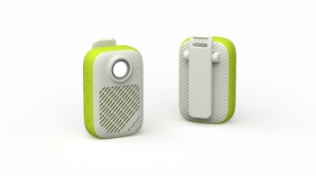 Wearable Bluetooth Speaker
