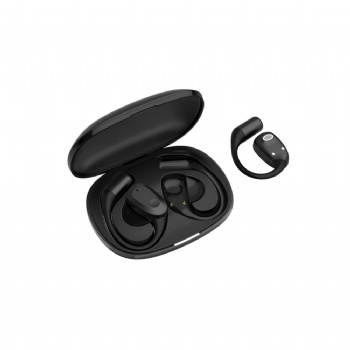 Open Fit Mini OWS headphones with 4 mic