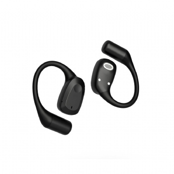 Open Fit Mini OWS headphones with 4 mic