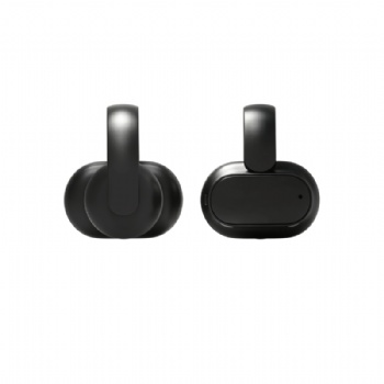 60H Super Bass Ear Clip Bluetooth earphones with 4 mic