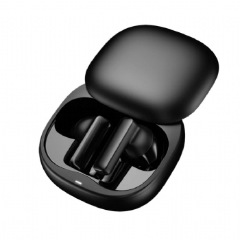 Hybrid Adaptive ANC bluetooth earbuds with 6 Mic